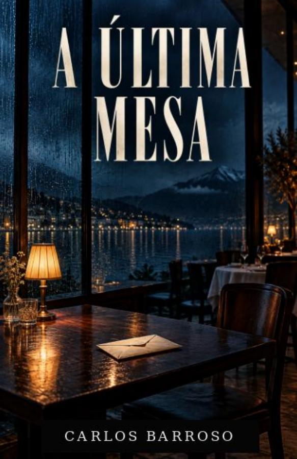 Capa de A Última Mesa